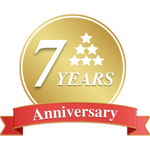 Celebrating 7 Years of Customer Satisfaction