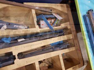 USED CFM56-3 ENGINE BOOTSTRAP KIT FOR SALE