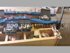 USED TRENT 500/700 COMBO BOOTSTRAP KIT