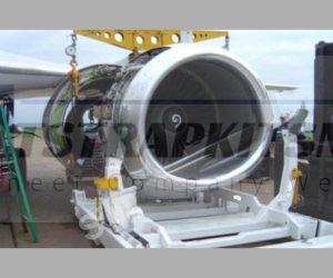 CFM56-5 Bootstrap kit in use