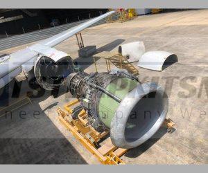 CFM56-5 Bootstrap kit in use